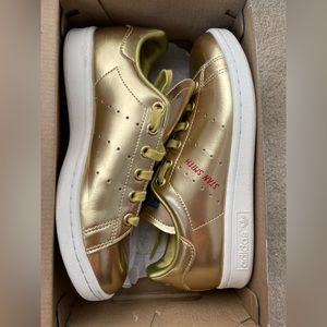 Adidas Stan Smith Gold - unisex